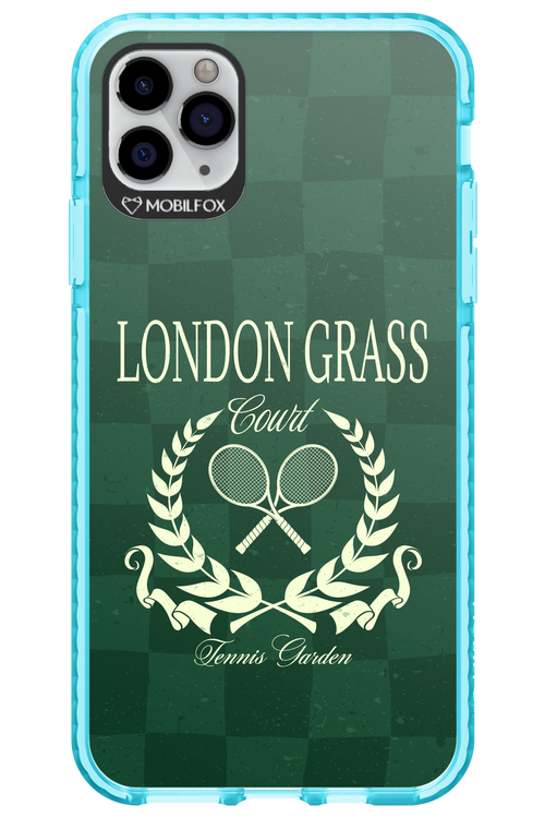 London Grass Court Garden 2.0 - Apple iPhone 11 Pro Max