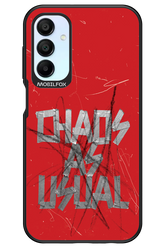 Chaos as usual 2.0 - Samsung Galaxy A15