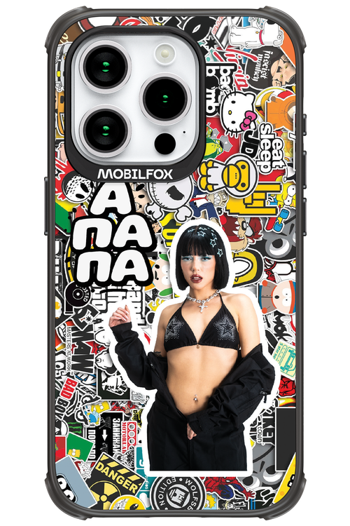 MARSEAUX_STICKER - Apple iPhone 15 Pro