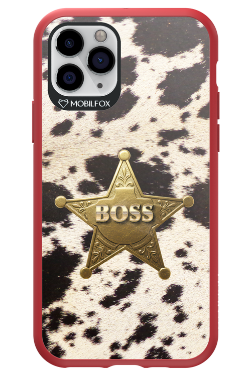 BOSS II 2.0 - Apple iPhone 11 Pro