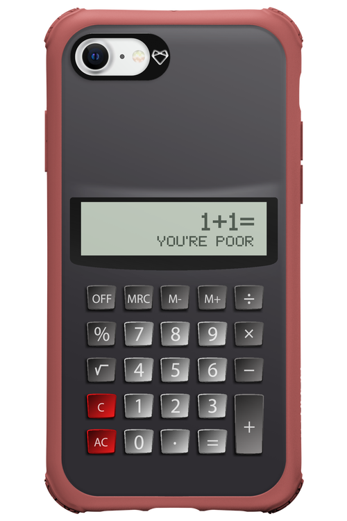 Calculator - Apple iPhone 7