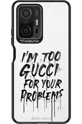 Gucci - Xiaomi Mi 11T