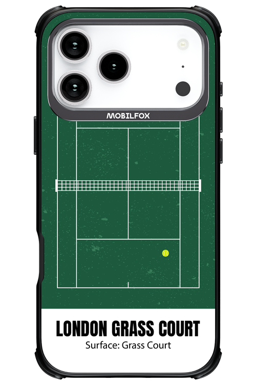 LONDON GRASS COURT 2.0 - Apple iPhone 17 Pro Max