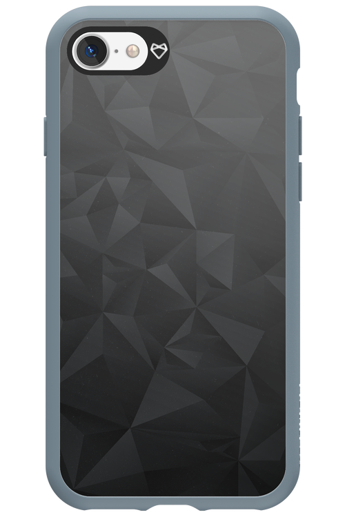 Low Poly - Apple iPhone 7
