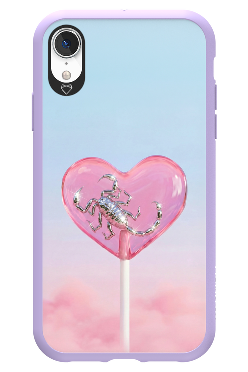 Scorpio Heart 2.0 - Apple iPhone XR