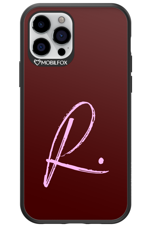 (Dark Blush) R 2.0 - Apple iPhone 12 Pro