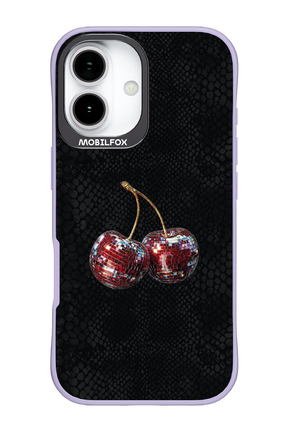 Disco Cherries - Apple iPhone 17
