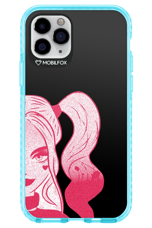 Qween Red - Apple iPhone 11 Pro