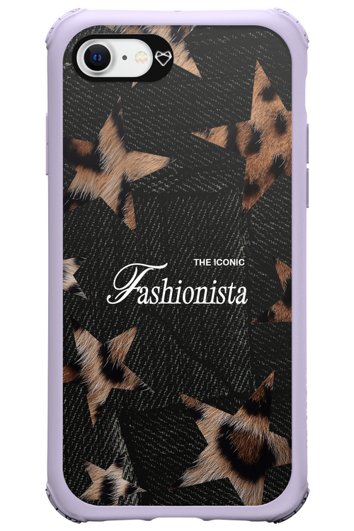 Iconic Fashionista - Apple iPhone 7