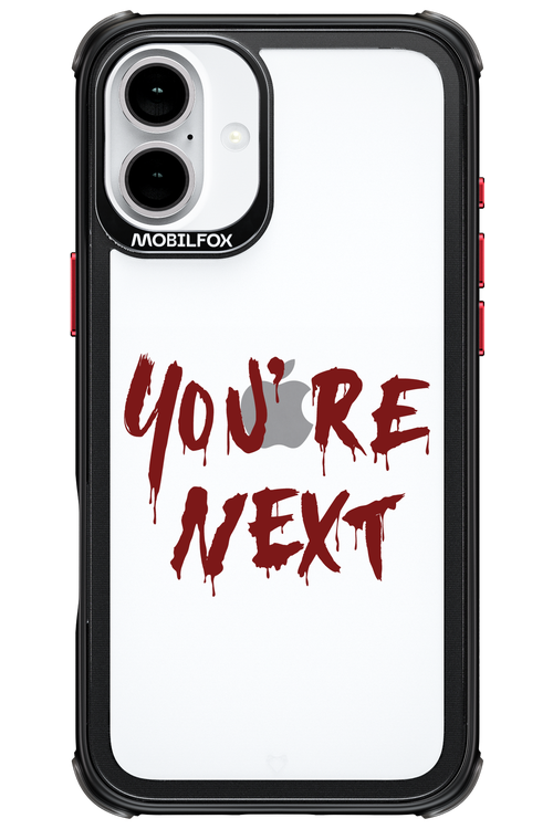 You're Next - Apple iPhone 16 Plus
