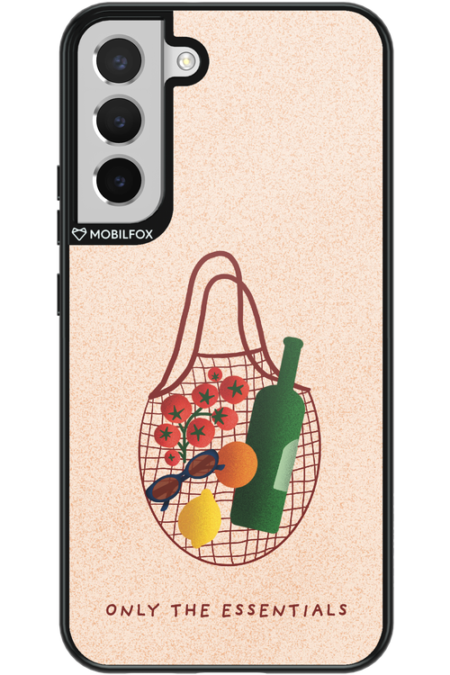 Essentials Only - Samsung Galaxy S22+