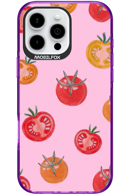 Cherry Tomato - Apple iPhone 16 Pro Max