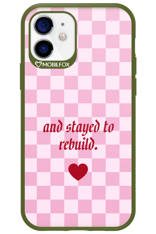 Rebuild - Apple iPhone 12