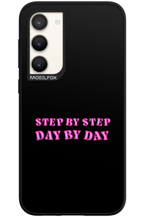 Step by Step Black 2.0 - Samsung Galaxy S23 Plus