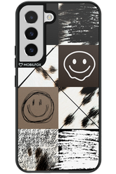 Brownie Smiley - Samsung Galaxy S22