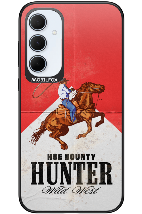 HOE BOUNTY HUNTER 2.0 - Samsung Galaxy A35
