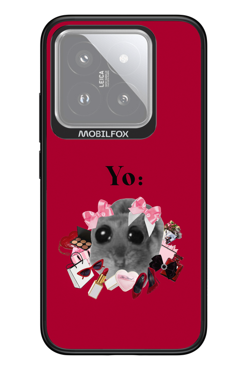 YO - Xiaomi 14