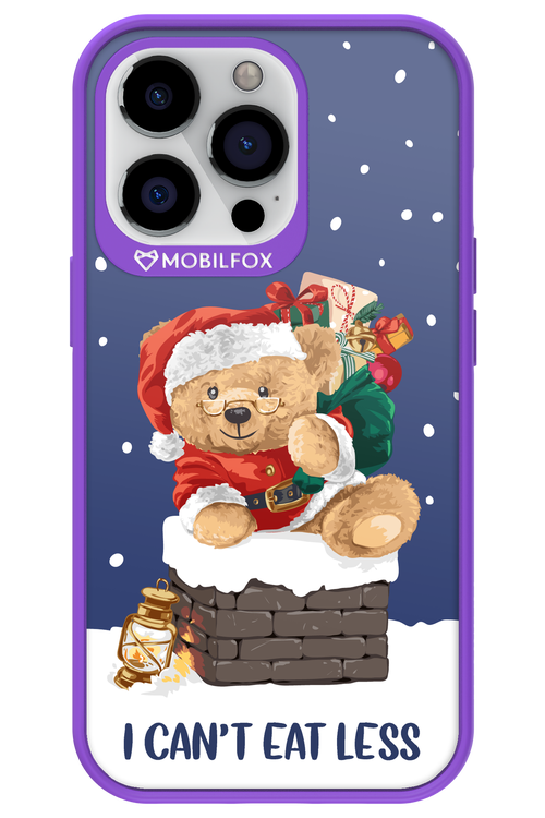 I can't eat less - Apple iPhone 13 Pro