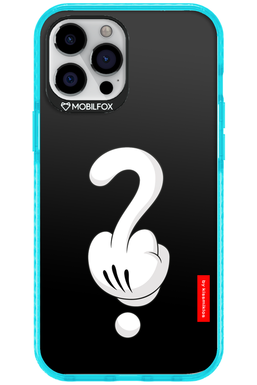 Fuck Hand 2.0 - Apple iPhone 12 Pro Max