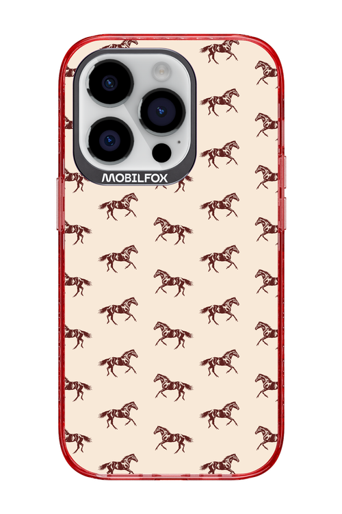 Equestrian Beige - Apple iPhone 14 Pro