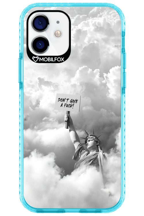 Don't give a  2.0 - Apple iPhone 12