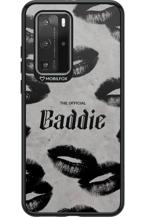 Official Baddie - Huawei P40 Pro