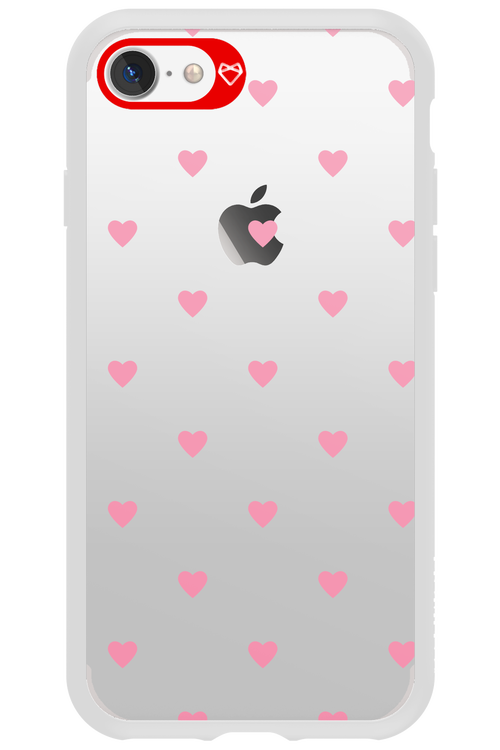 Mini Hearts - Apple iPhone 7