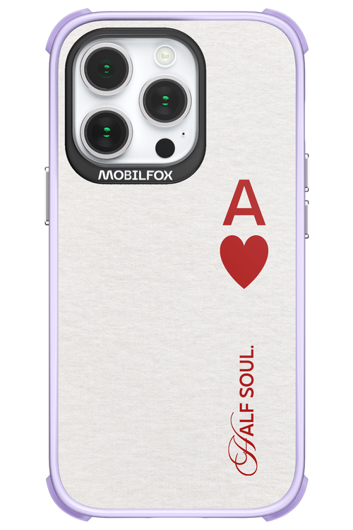 Half 2.0 - Apple iPhone 14 Pro