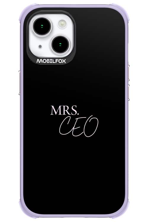 Mrs. CEO  - Apple iPhone 15
