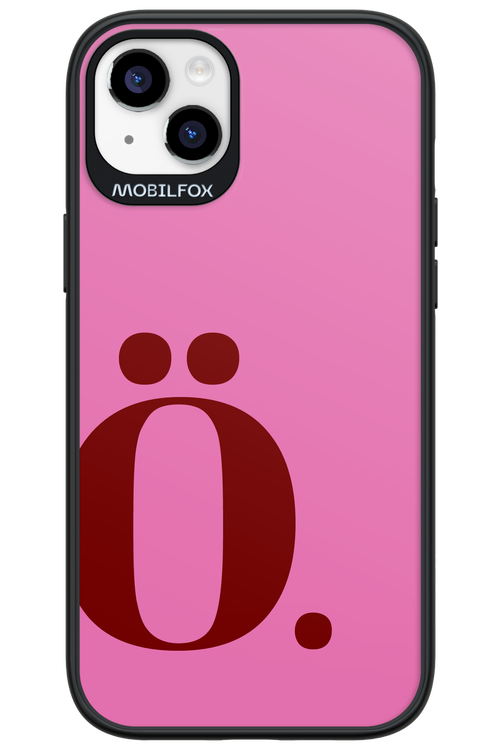 O II (Sorbet) 2.0 - Apple iPhone 14 Plus