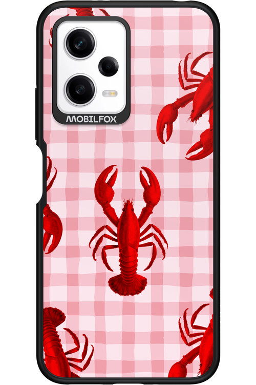 Lobster - Xiaomi Redmi Note 12 5G