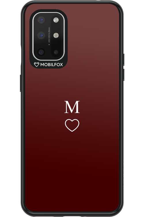 M Burgundia 2.0 - OnePlus 8T