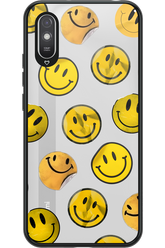 Sticker Smiley - Xiaomi Redmi 9A