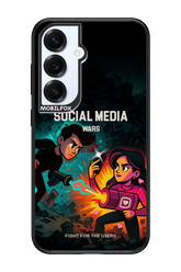 Social Wars II 2.0 - Samsung S25