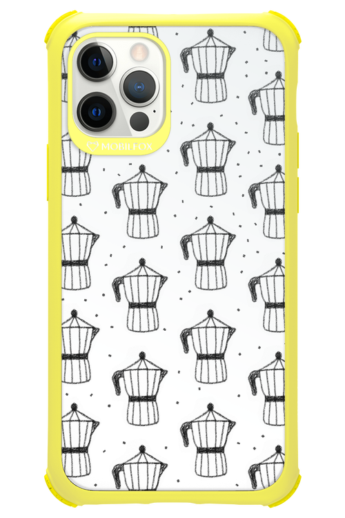 Retro Caffee - Apple iPhone 12 Pro