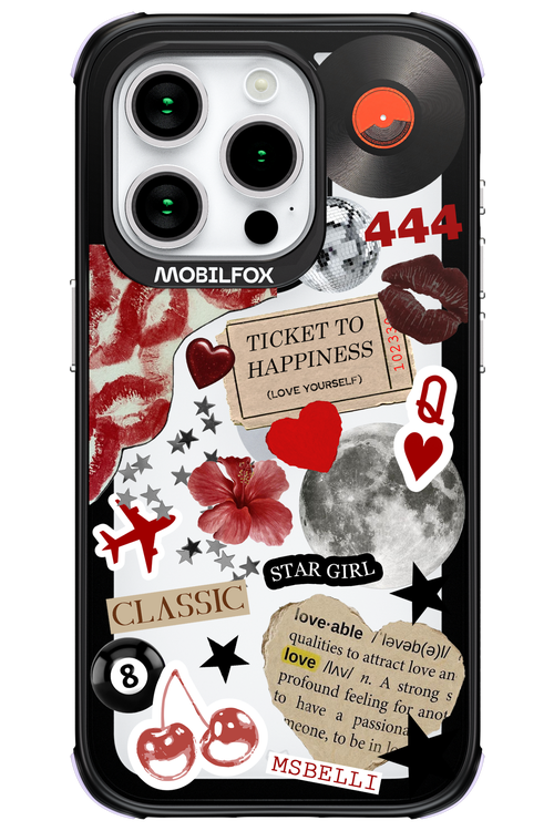 Alter Queen 2.0 - Apple iPhone 15 Pro