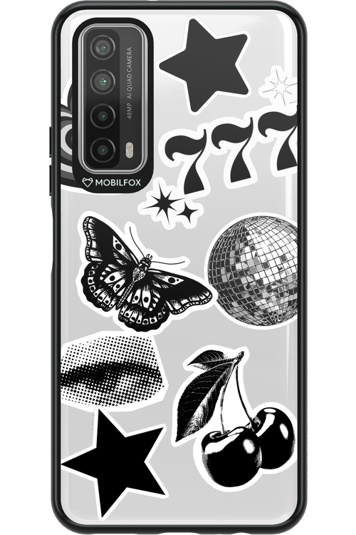 Sticker - Huawei P Smart 2021