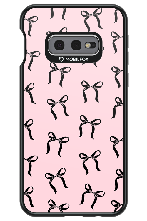 Bow Promise - Samsung Galaxy S10e