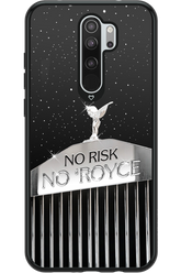 No Risk, No Royce - Xiaomi Redmi Note 8 Pro