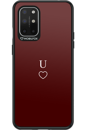 U Burgundia 2.0 - OnePlus 8T