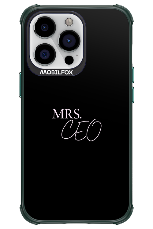 Mrs. CEO  - Apple iPhone 13 Pro