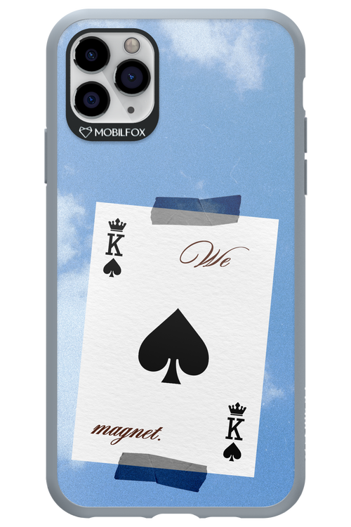 Magnet 2.0 - Apple iPhone 11 Pro Max