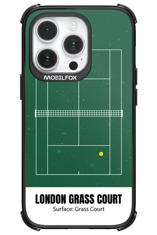 LONDON GRASS COURT 2.0 - Apple iPhone 14 Pro