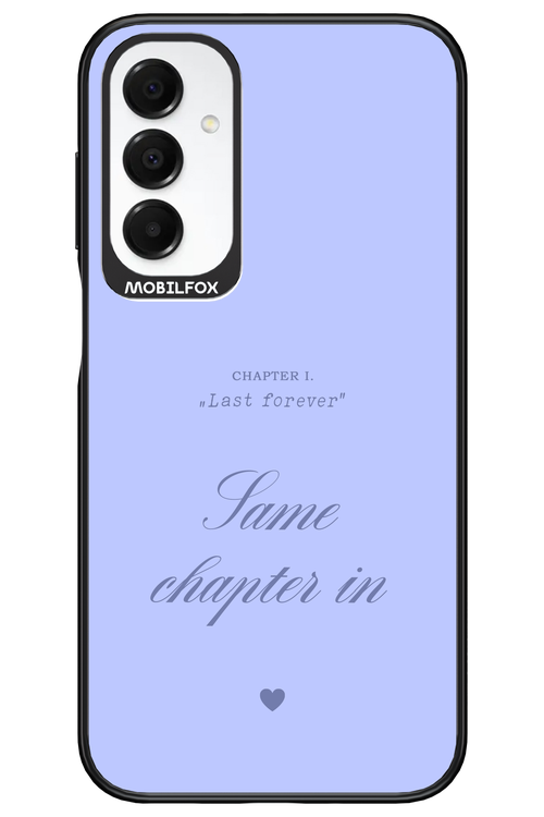 Chapter Last Forever 2.0 - Samsung A16