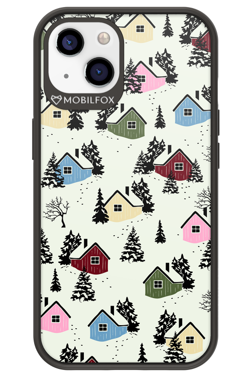 Warm Trails - Apple iPhone 13