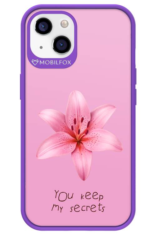 Secrets 2.0 - Apple iPhone 13