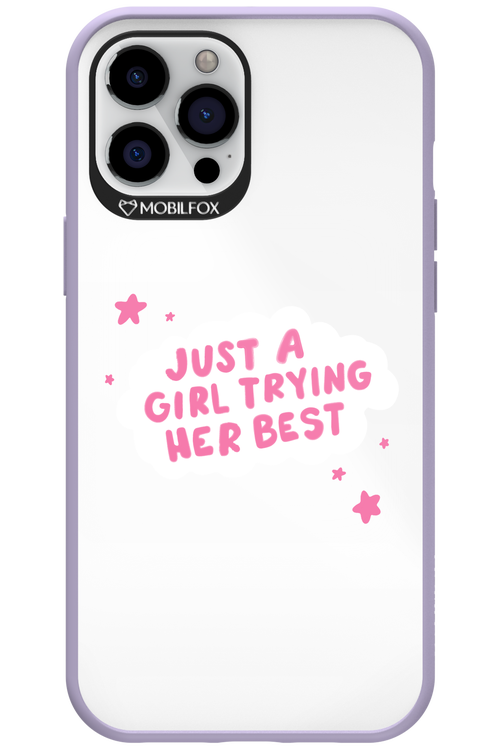 Her Best - Apple iPhone 12 Pro Max