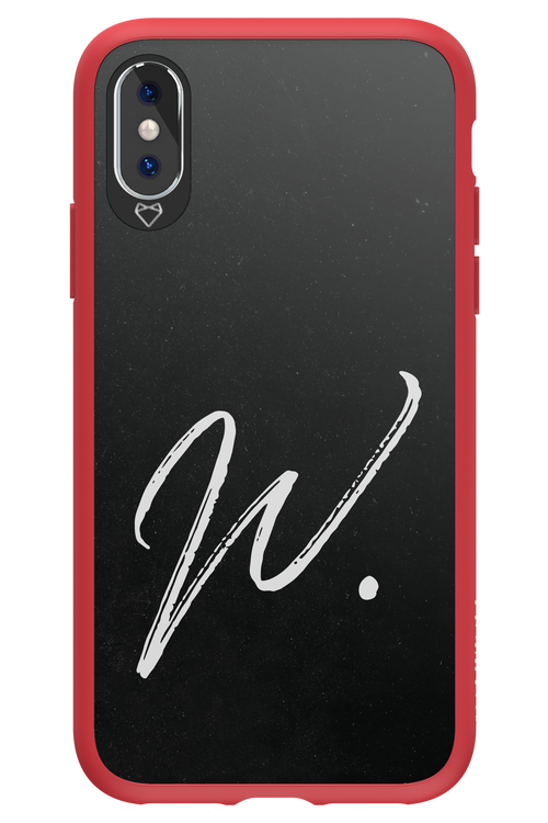 (Off Space) W 2.0 - Apple iPhone X