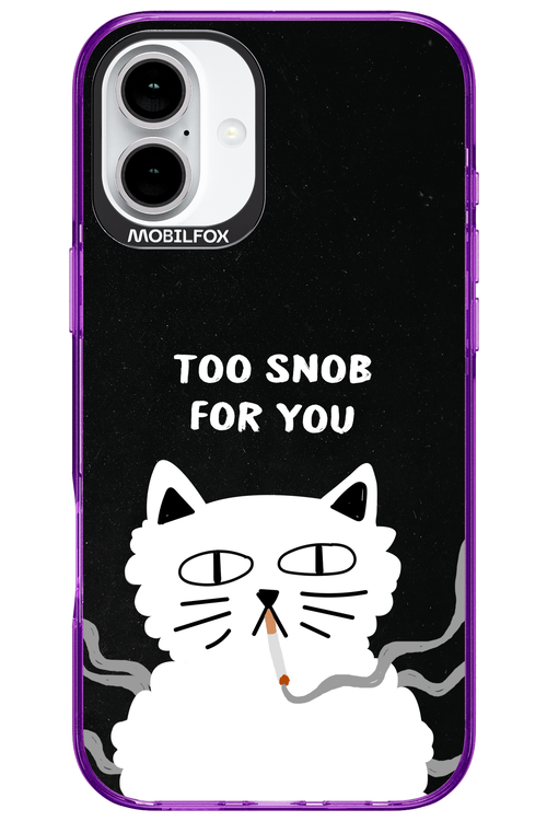 Too Snob - Apple iPhone 16 Plus