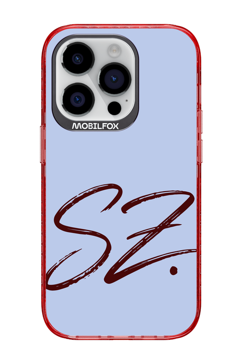 (Jellyfish Presso) SZ 2.0 - Apple iPhone 14 Pro